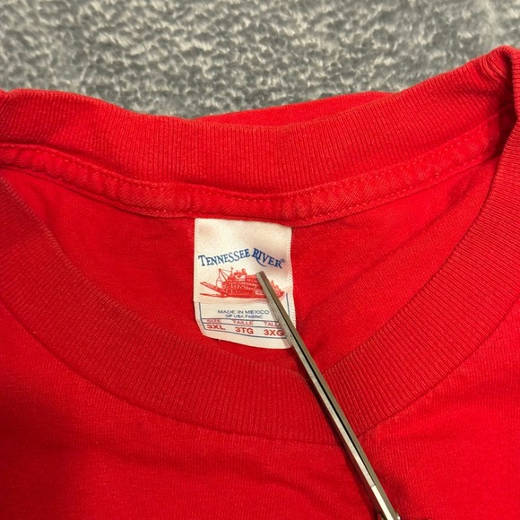 Mens Kevin Harvick 29 Shell Made to Move NASCAR Racing T-Shirt 3XL - Picture 6 of 6